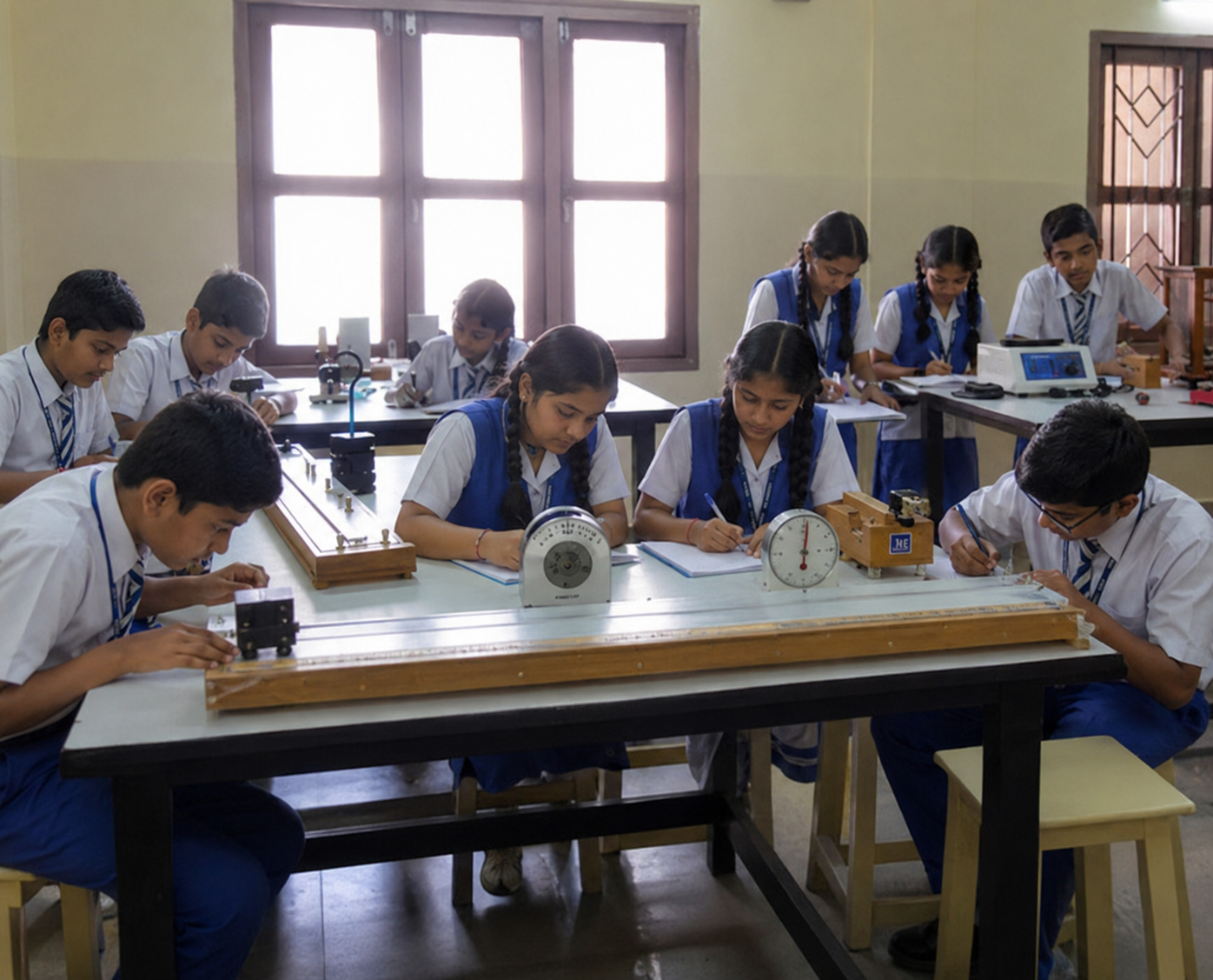 Laboratories